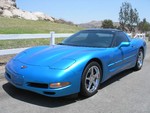1998 Corvette Coupe For Sale